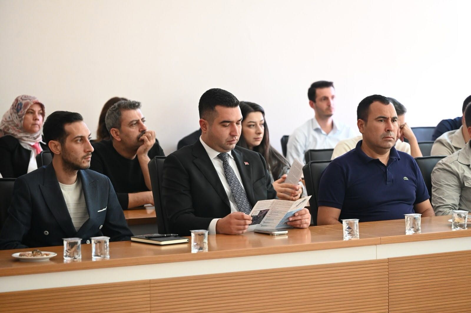 Osmaniye Kadirli'de İçmesuyu Tesisi İçin Halk Buluştu2