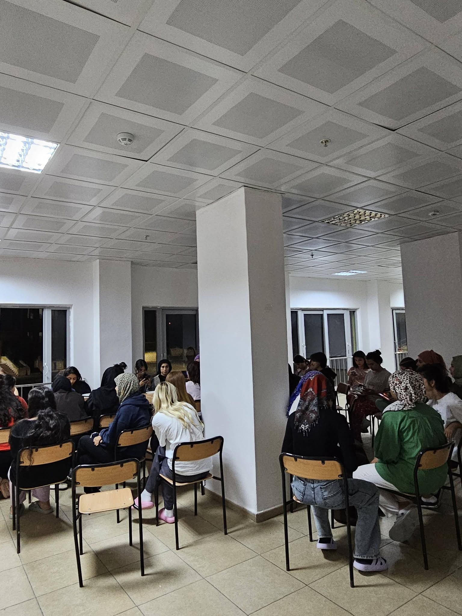 Osmaniye Kadirli'de Kyk Öğrencilerine Gönül Sofrası3