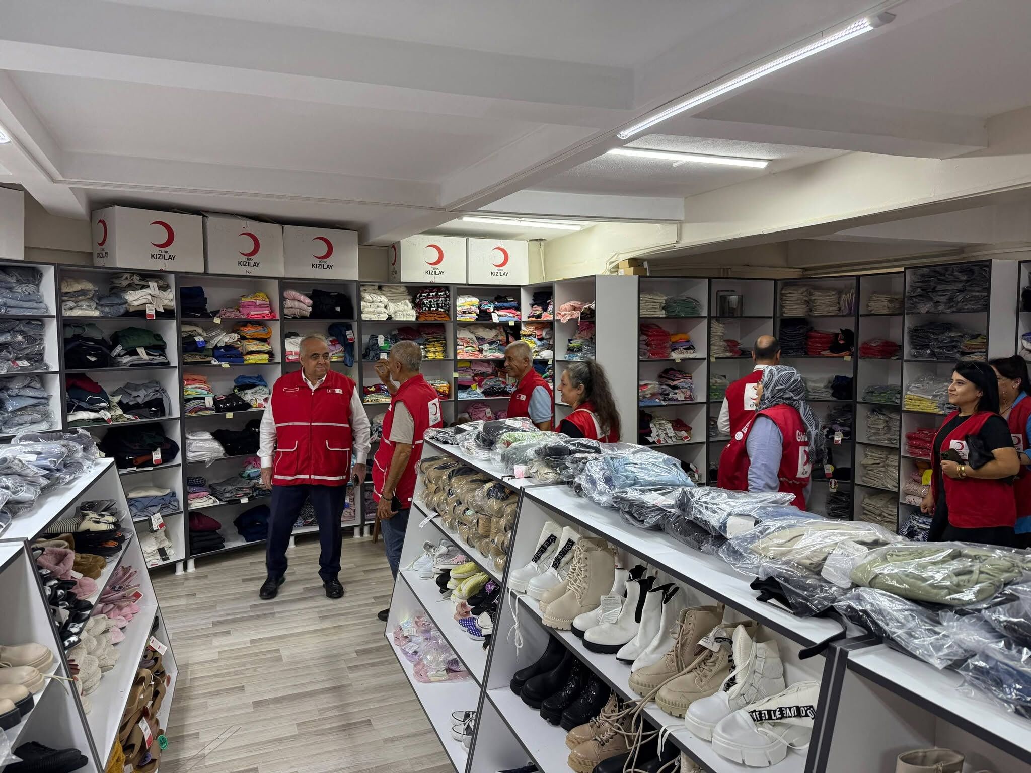 Osmaniye Kızılay’dan Düziçi Temsilciliğine Ziyaret2