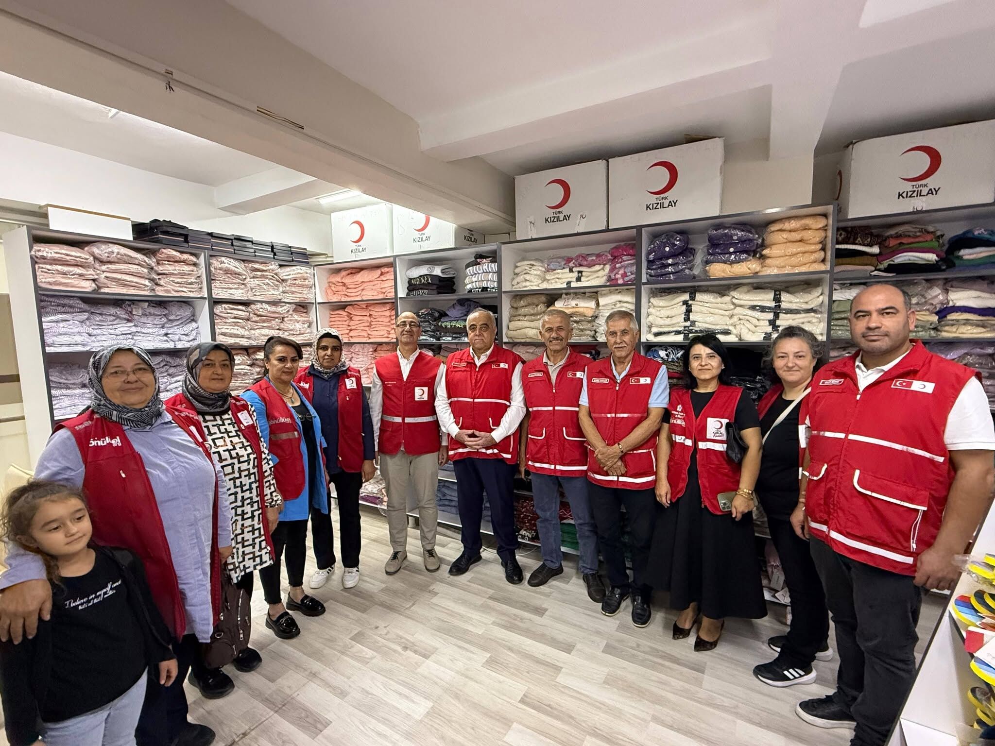Osmaniye Kızılay’dan Düziçi Temsilciliğine Ziyaret3