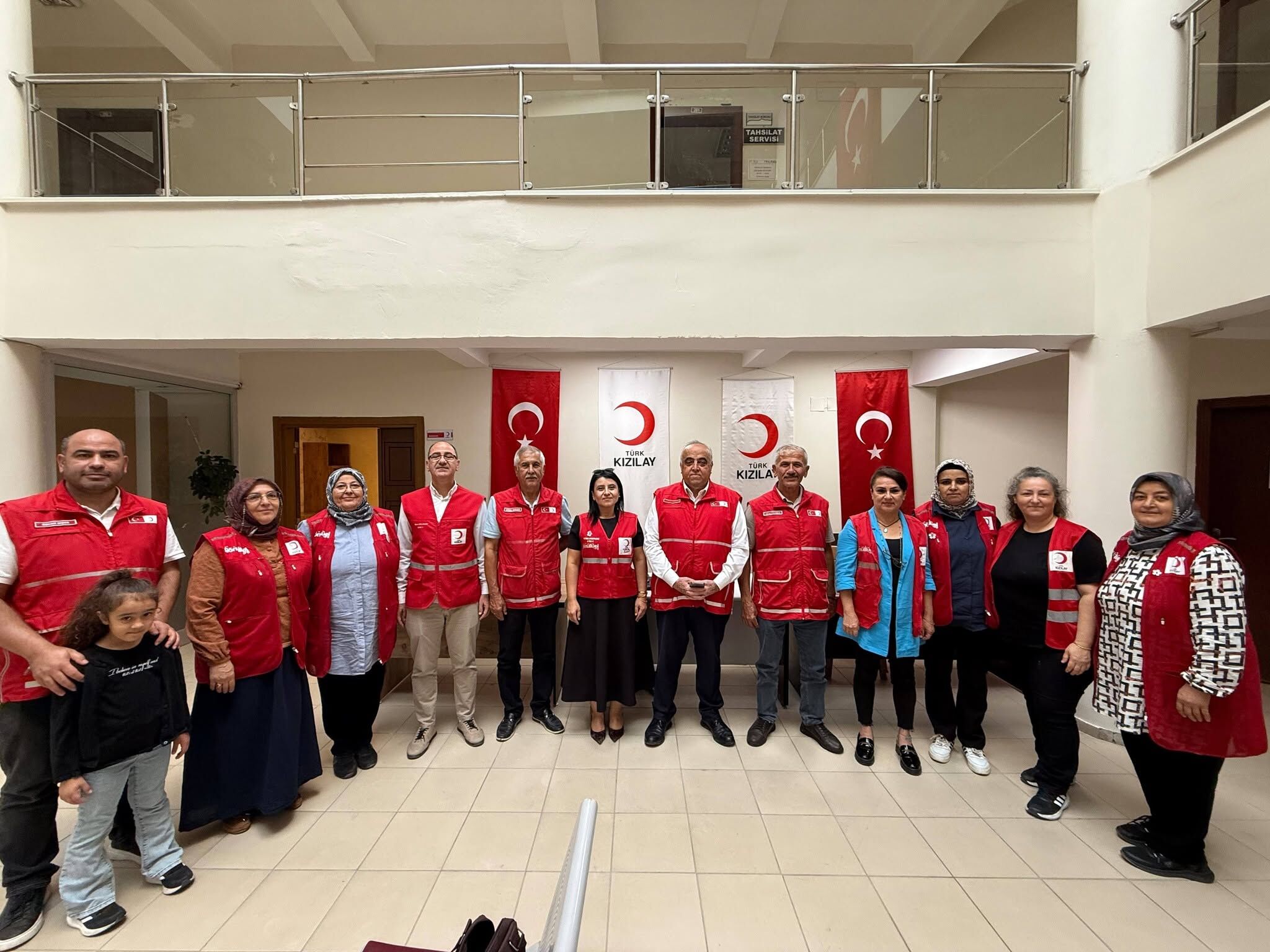 Osmaniye Kızılay’dan Düziçi Temsilciliğine Ziyaret6