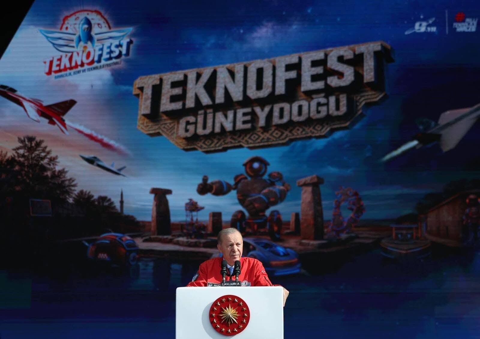 Osmaniye Korkut Ata Üniversitesi Teknofest Güneydoğu’da3
