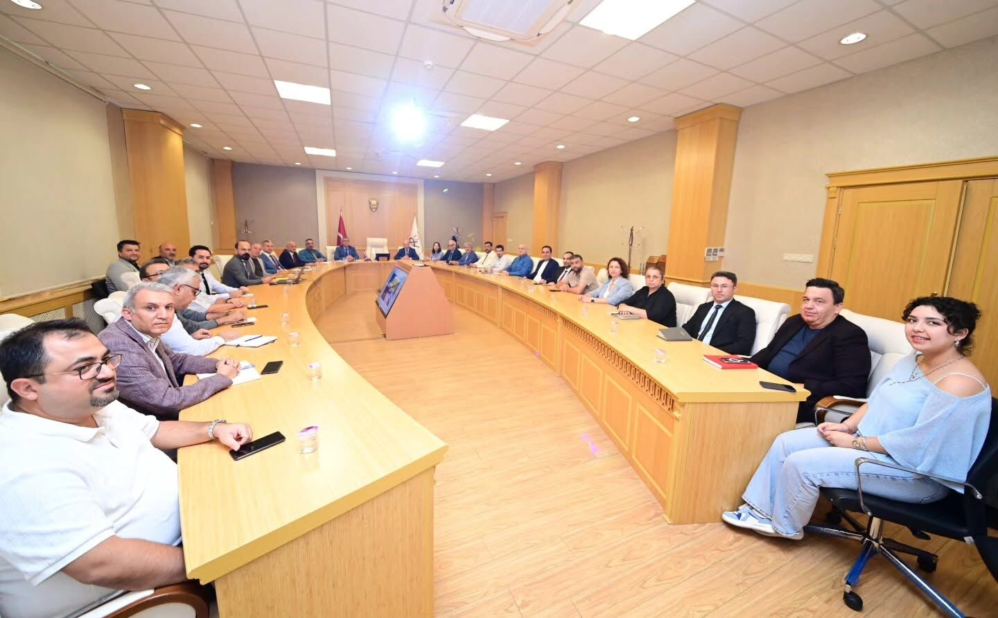 Osmaniye Korkut Ata Üniversitesi’nde Kalite Toplantısı2