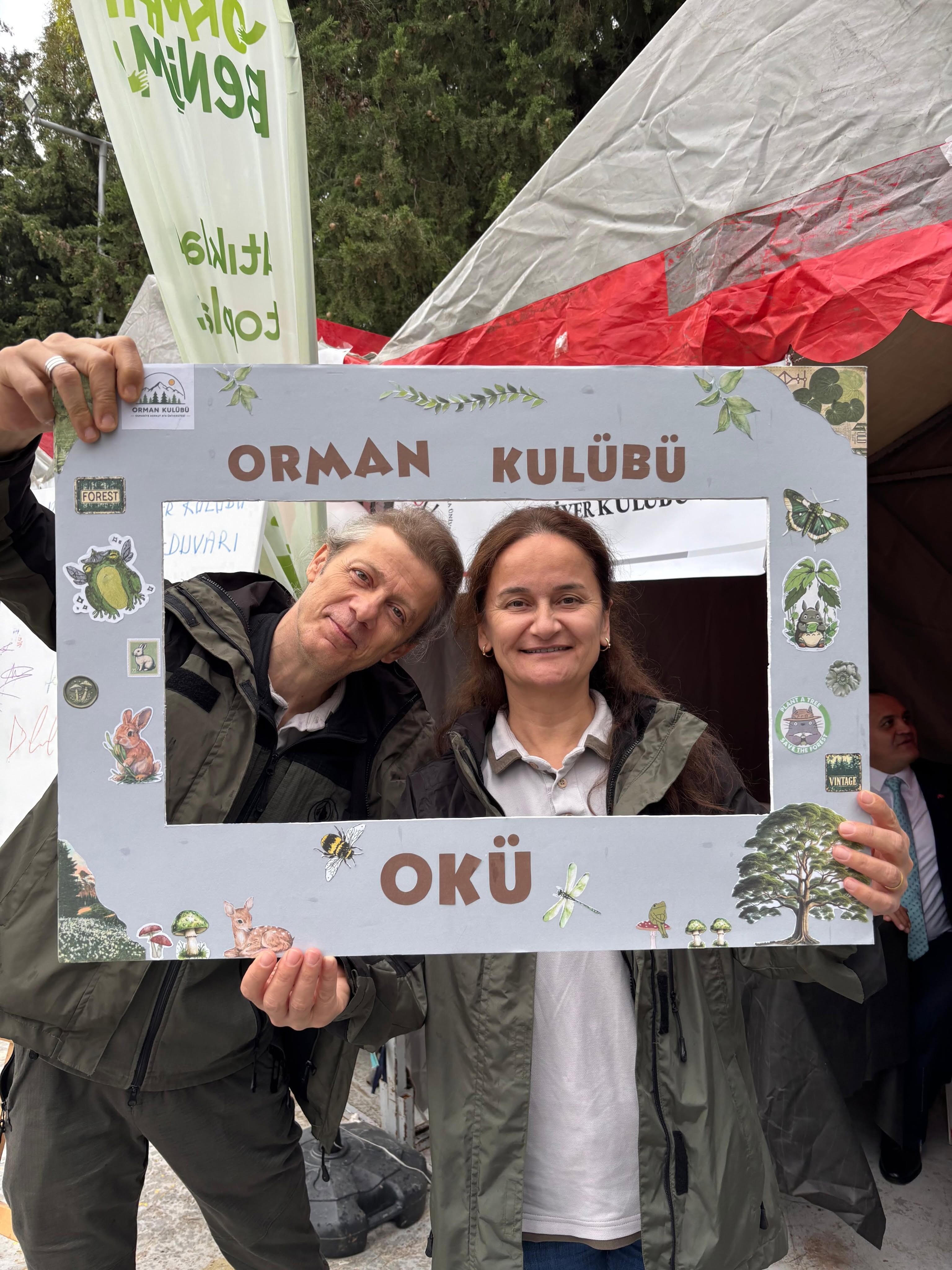 Osmaniye Korkut Ata Üniversitesinde Orman Kulübü Kuruldu2