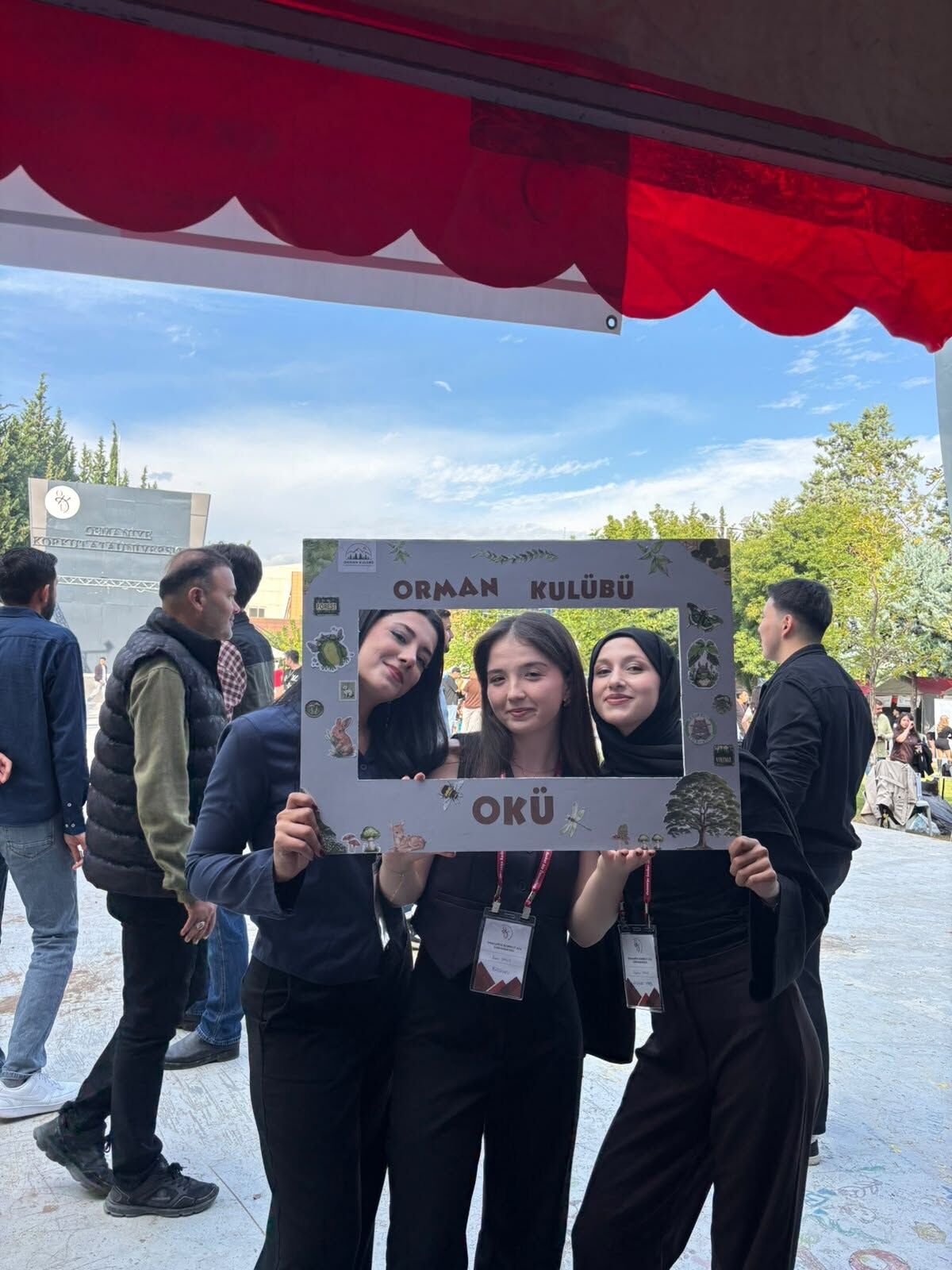 Osmaniye Korkut Ata Üniversitesinde Orman Kulübü Kuruldu3