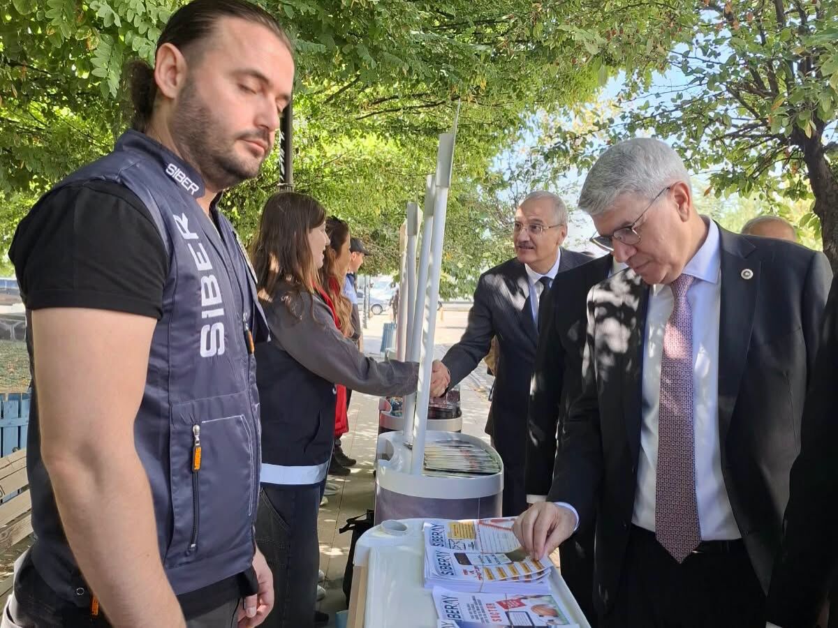 Osmaniye Milletvekili Gülsoy Tunceli’de Gençlerle Buluştu5