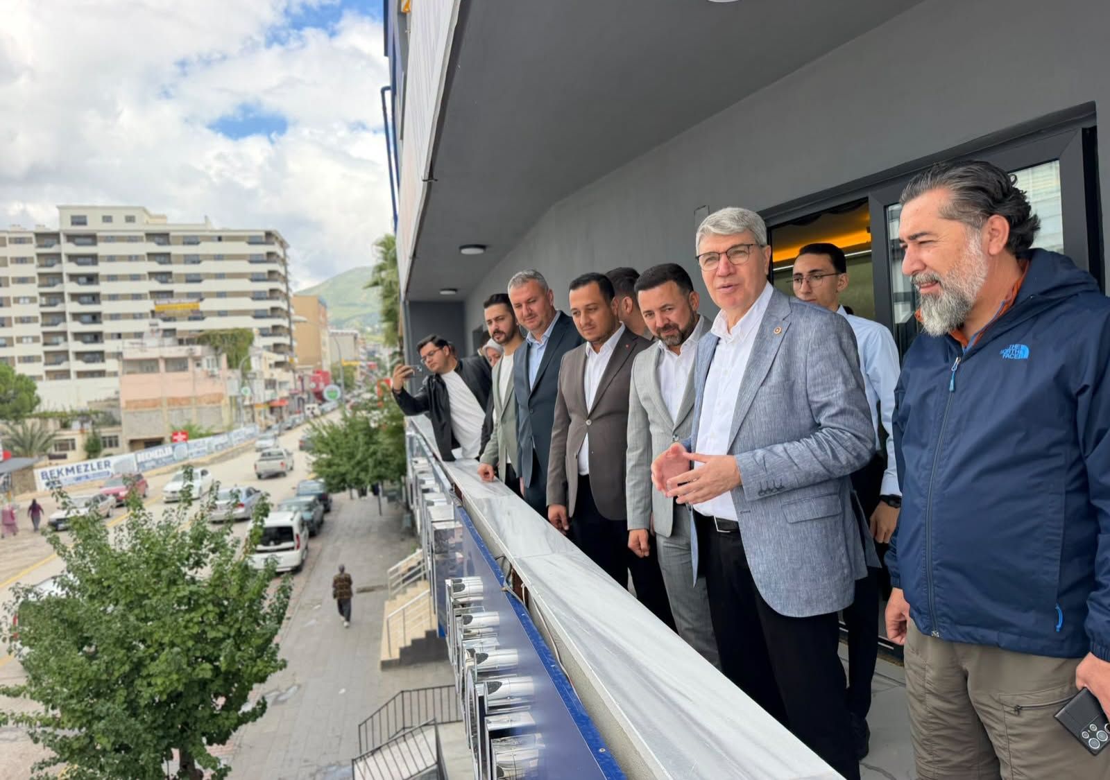 Osmaniye Milletvekili Gülsoy'dan Düziçi'ne Ziyaret4