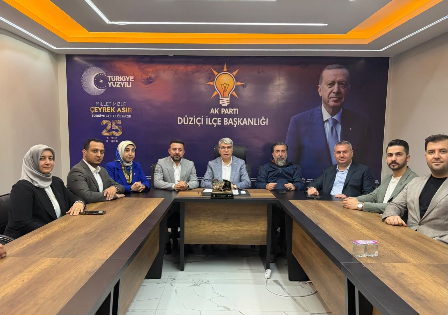 Osmaniye Milletvekili Gülsoy'dan Düziçi'ne Ziyaret5