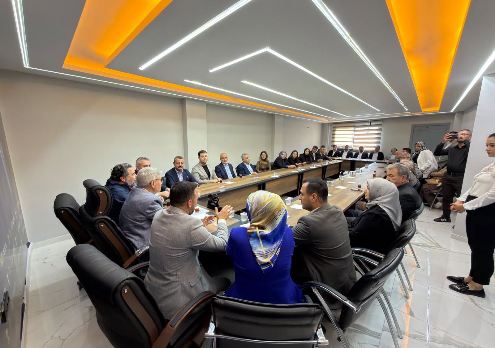 Osmaniye Milletvekili Gülsoy'dan Düziçi'ne Ziyaret6
