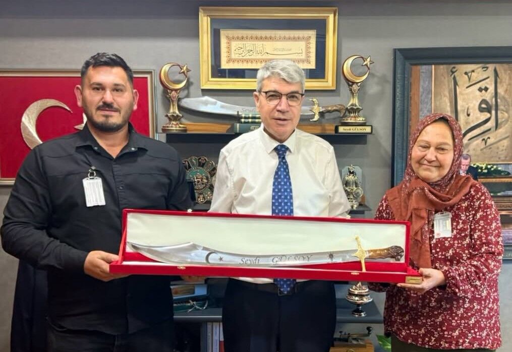 Osmaniye Milletvekili Seydi Gülsoy, Hemşehrilerini TBMM’de Ağırladı