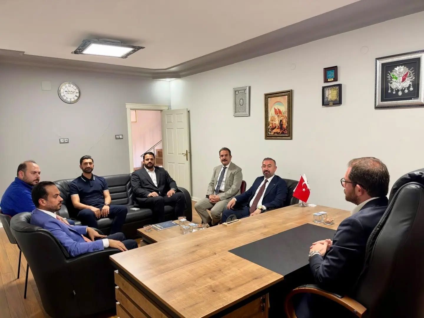 Osmaniye Müsi̇ad Velipaşaoğlu’ndan Şanlıurfa Ziyareti1