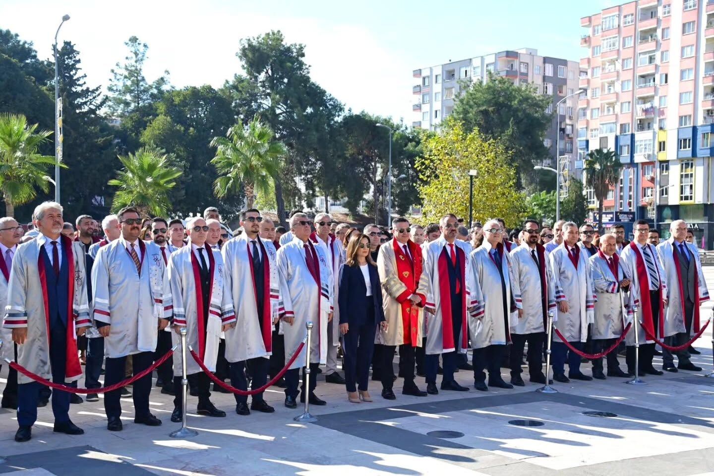 Osmaniye Okü’de 2026 2027 Akademik Yılı Başladı