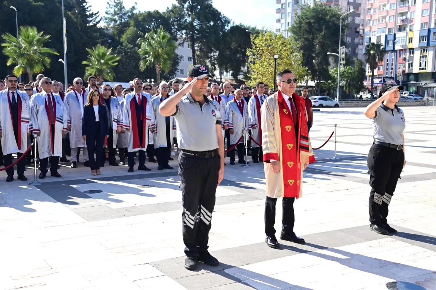 Osmaniye Okü’de 2026 2027 Akademik Yılı Başladı1