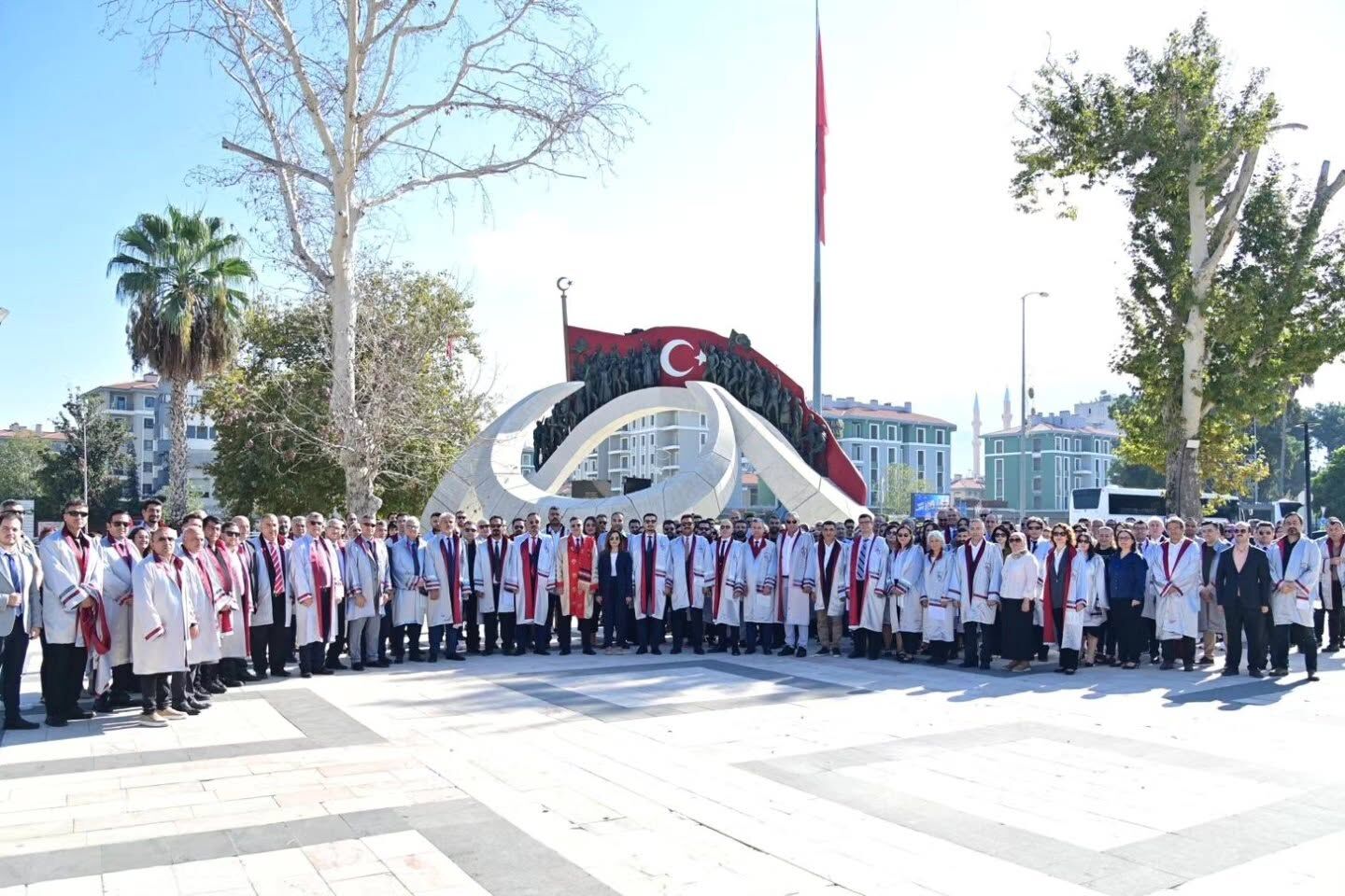 Osmaniye Okü’de 2026 2027 Akademik Yılı Başladı3
