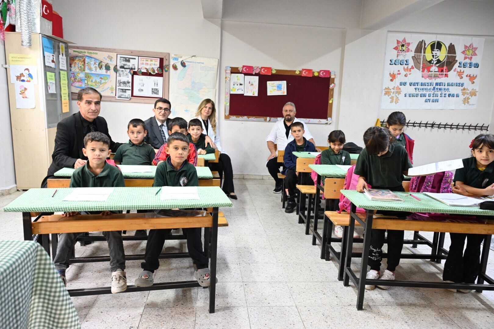 Osmaniye Sumbas’ta Bir Tebessüme Değer Etkinliği8