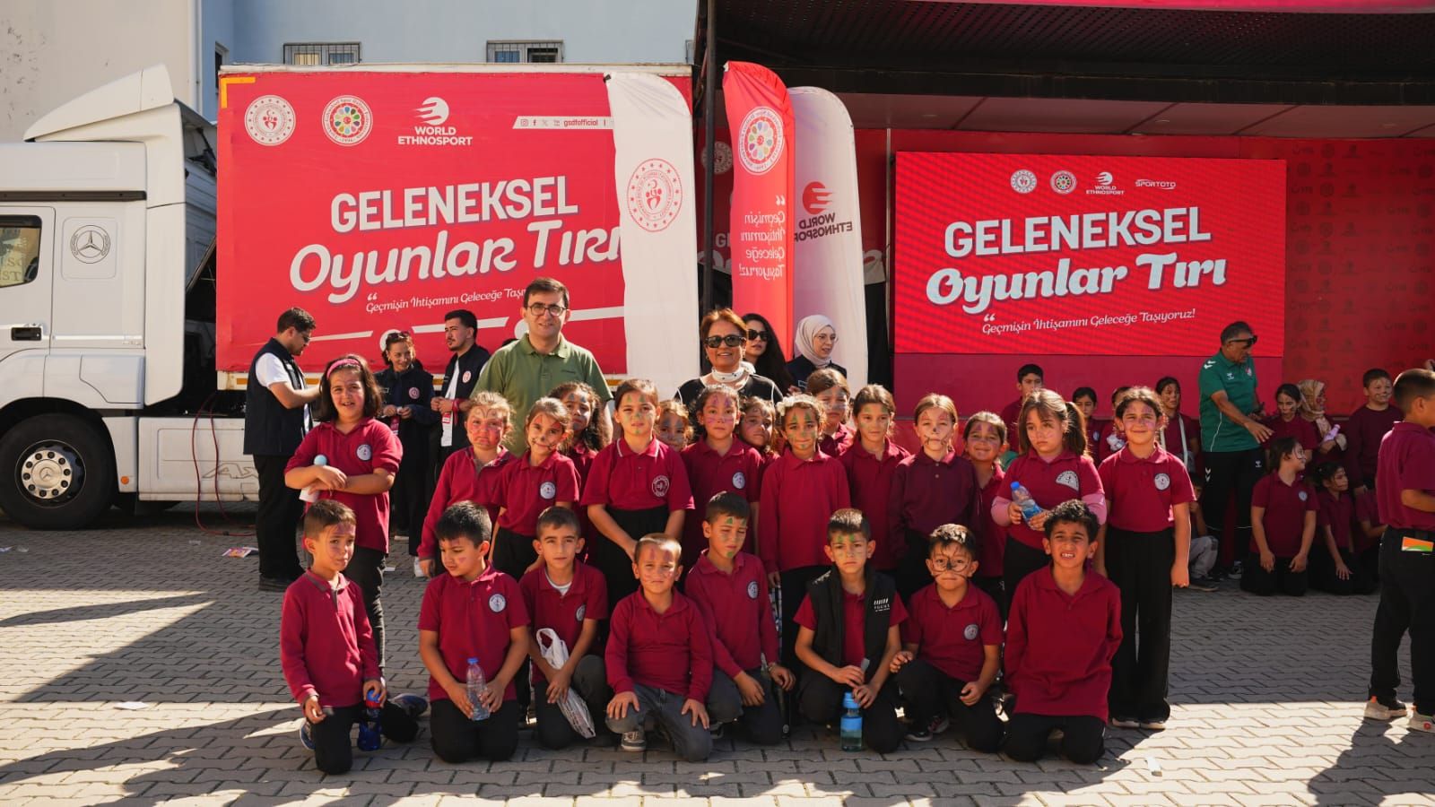Osmaniye Sumbas'ta Geleneksel Oyunlar Şenliği! (1)