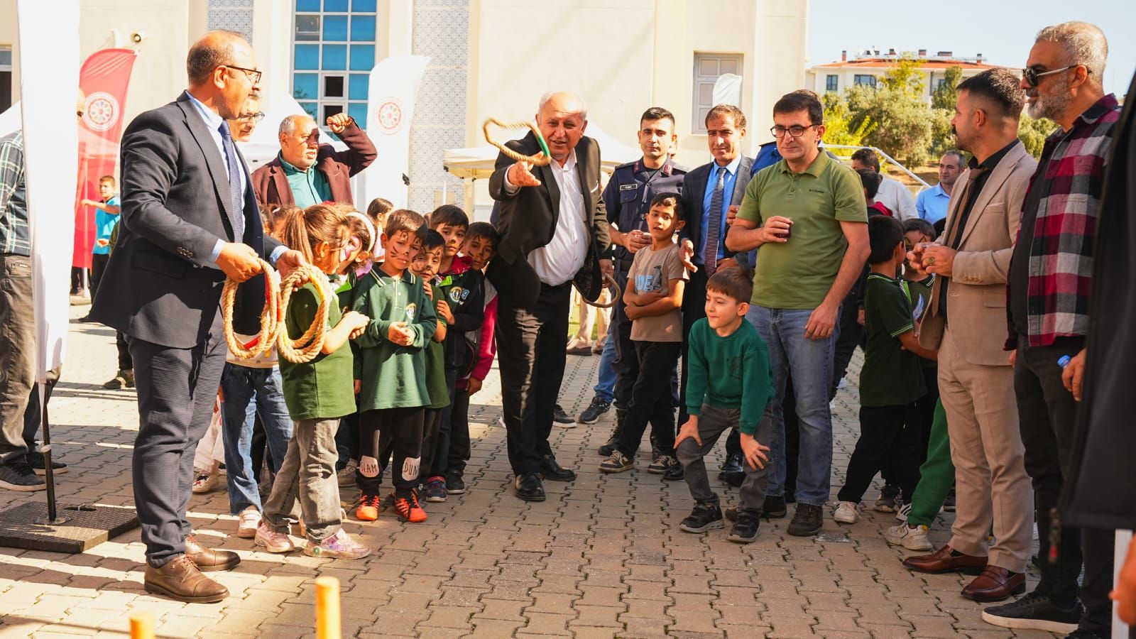 Osmaniye Sumbas'ta Geleneksel Oyunlar Şenliği! (10)