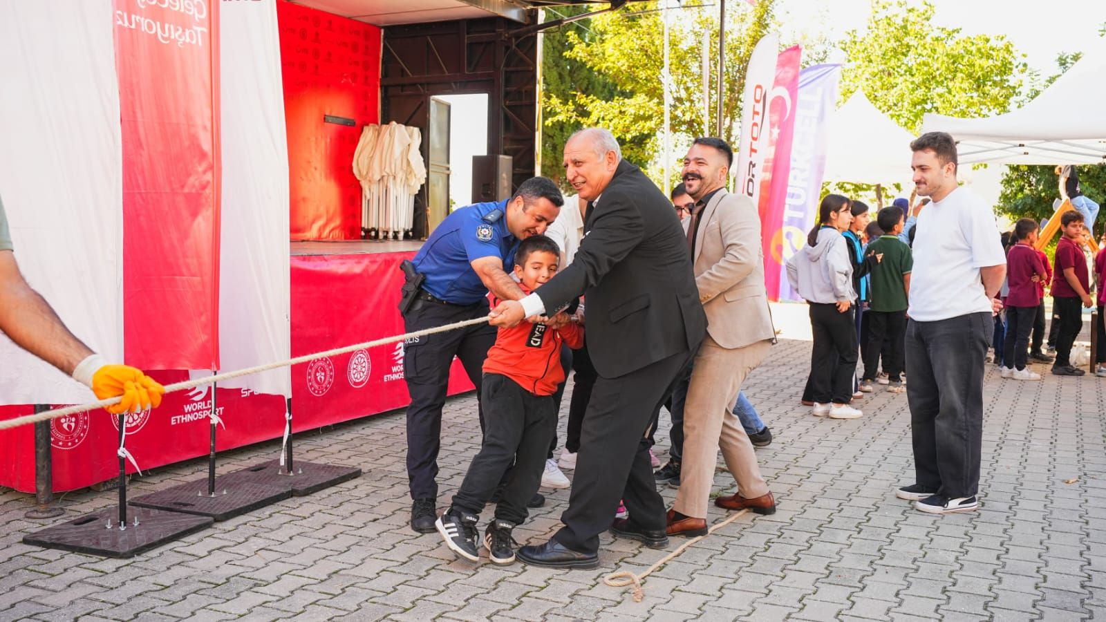 Osmaniye Sumbas'ta Geleneksel Oyunlar Şenliği! (11)