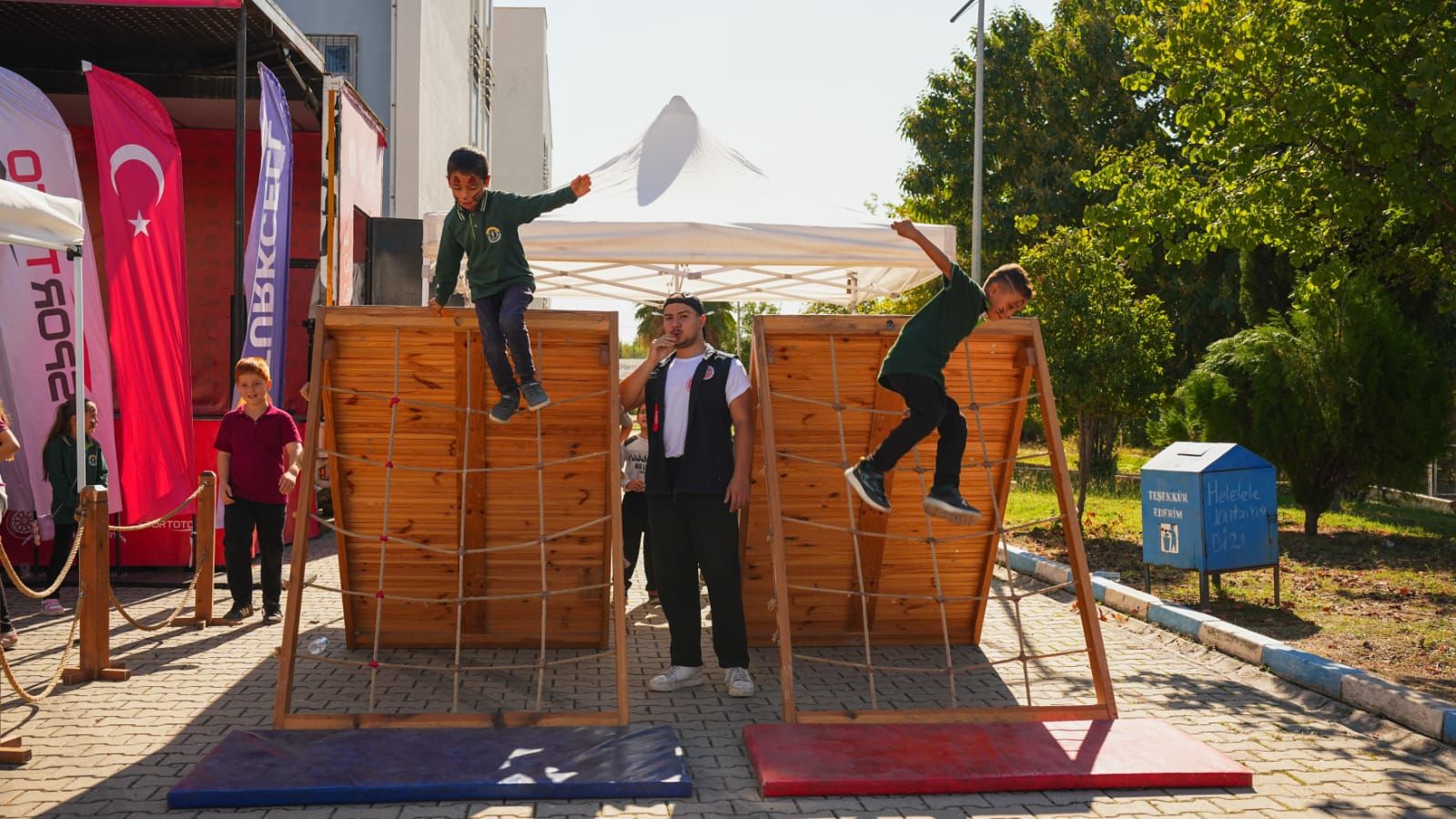 Osmaniye Sumbas'ta Geleneksel Oyunlar Şenliği! (3)