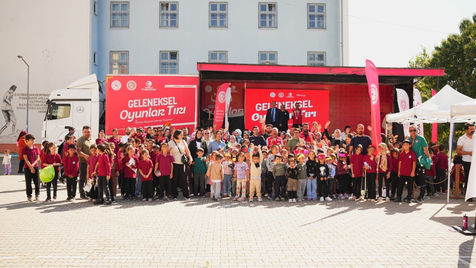 Osmaniye Sumbas'ta Geleneksel Oyunlar Şenliği! (5)