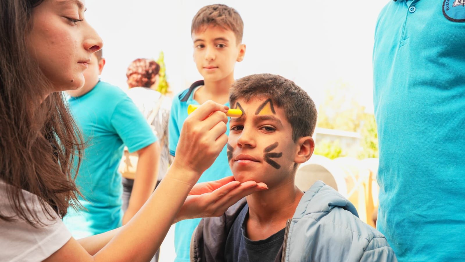 Osmaniye Sumbas'ta Geleneksel Oyunlar Şenliği! (8)