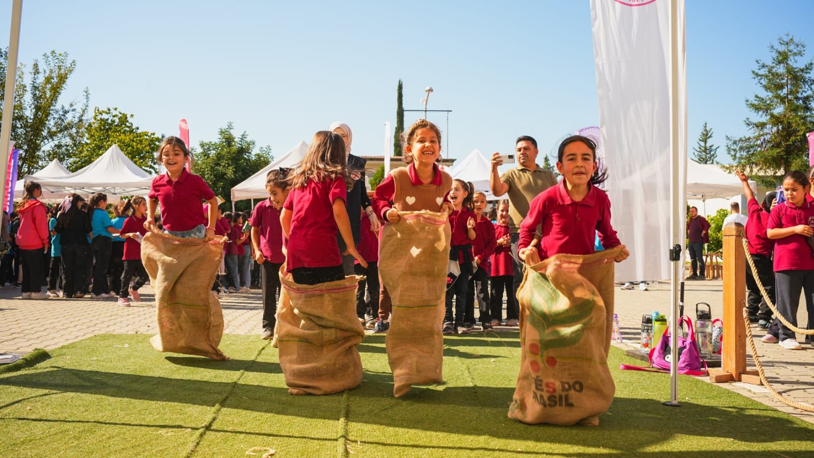 Osmaniye Sumbas'ta Geleneksel Oyunlar Şenliği! (9)