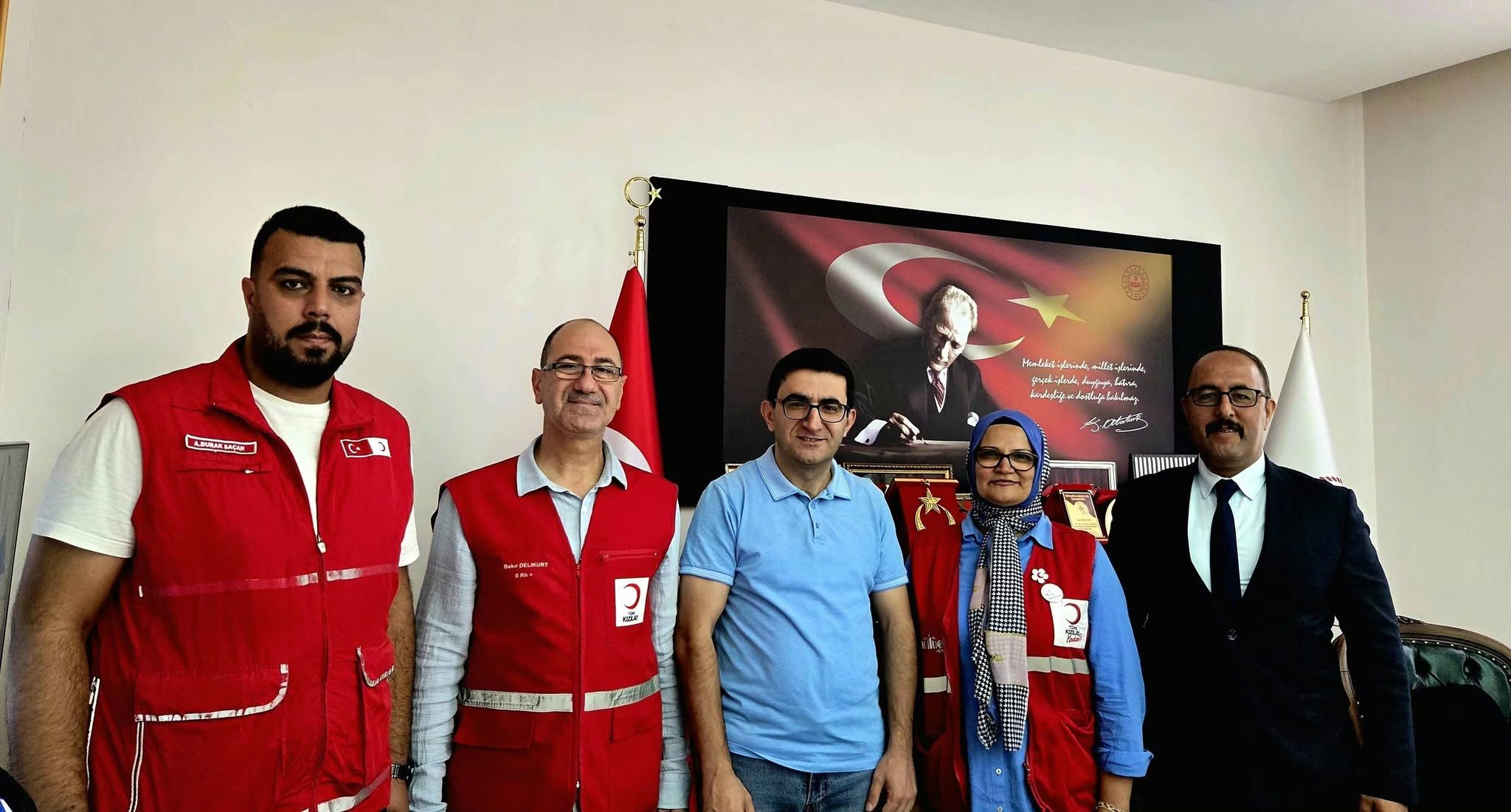 Osmaniye Sumbas'ta Kan Ve Kök Hücre Bağışı Seferberliği2