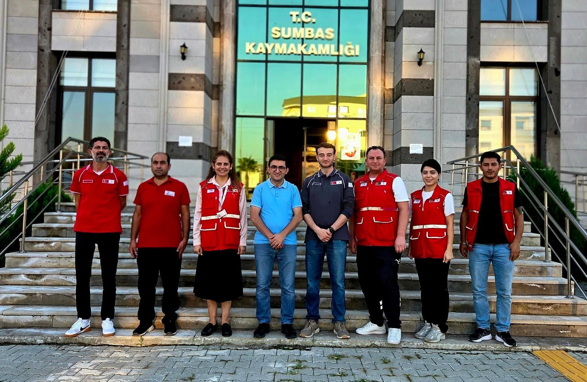 Osmaniye Sumbas'ta Kan Ve Kök Hücre Bağışı Seferberliği3