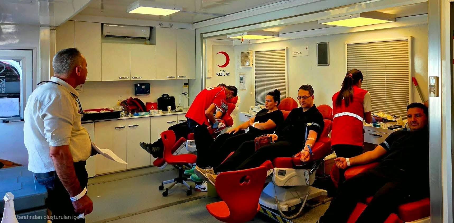 Osmaniye Sumbas'ta Kan Ve Kök Hücre Bağışı Seferberliği6