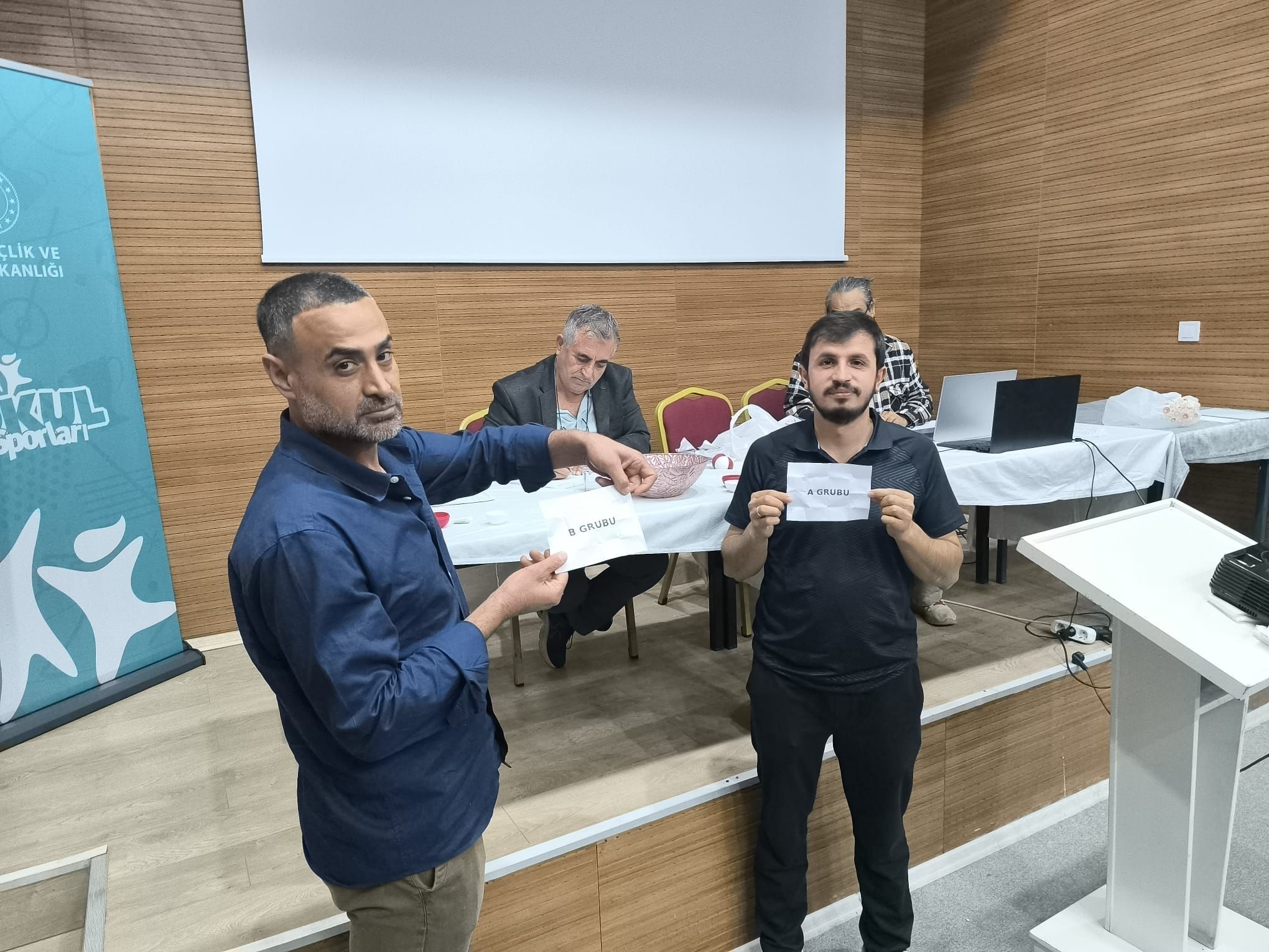 Osmaniye Süper Amatör Lig'de Gruplar Belli Oldu! (7)