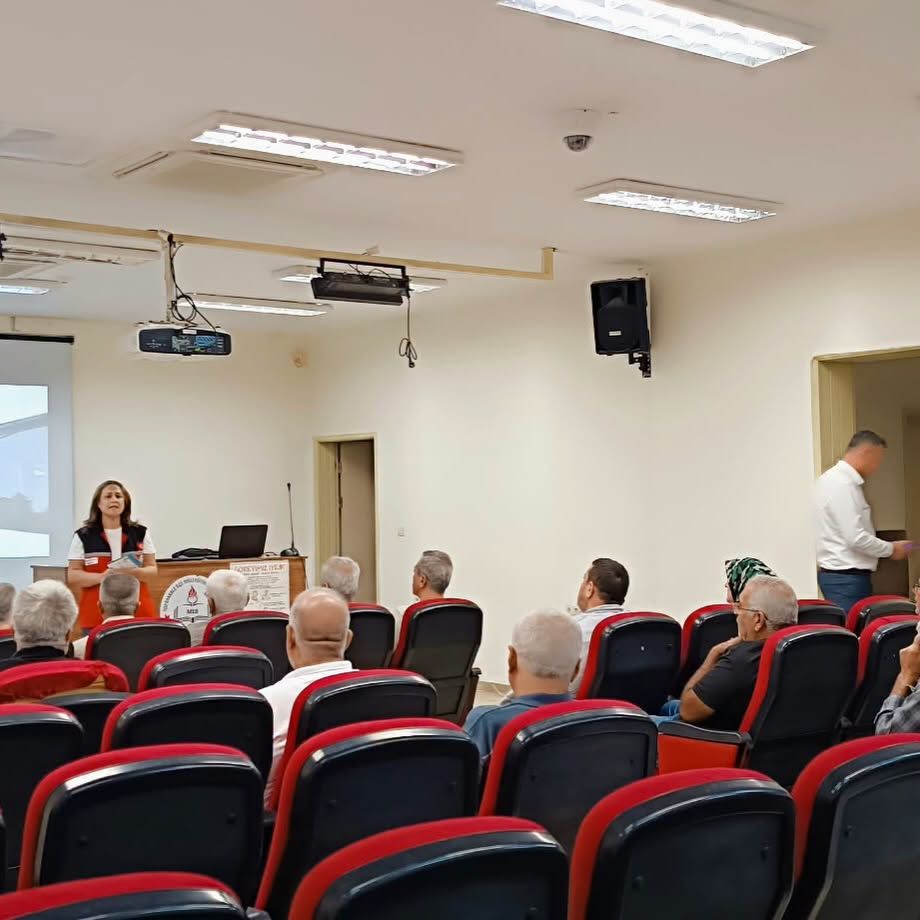 Osmaniye Toprakkale'de Servisçilere Sosyal Hizmet Eğitimi4