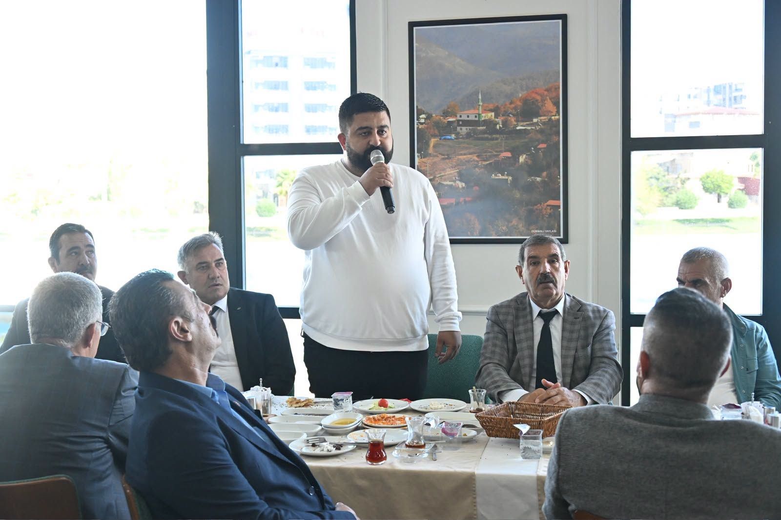 Osmaniye Valisi Serdengeçti Muhtarlarla Buluştu4