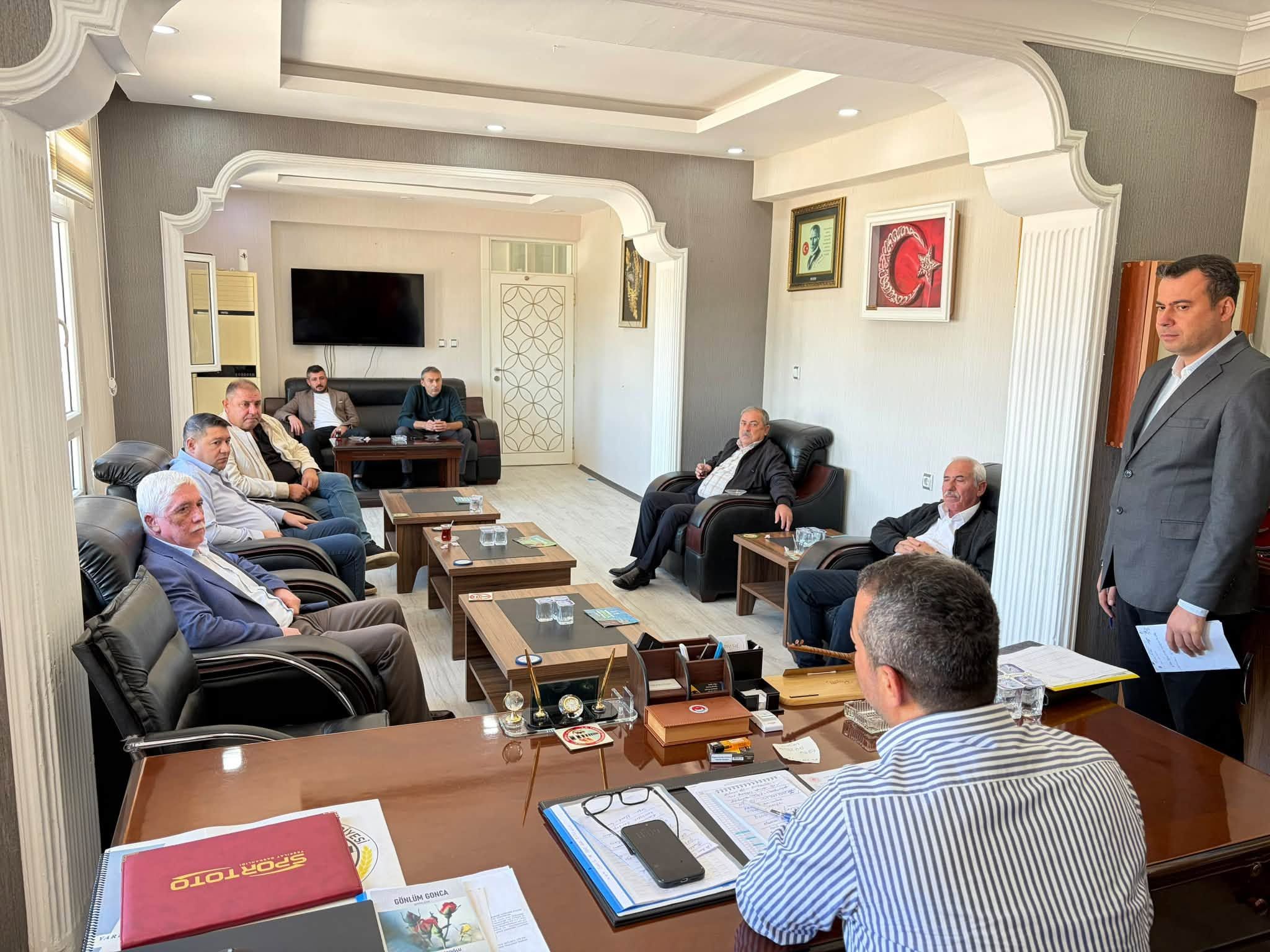 Osmaniye Yarbaşı’nda Belediye Meclisinden Yeni Kararlar3