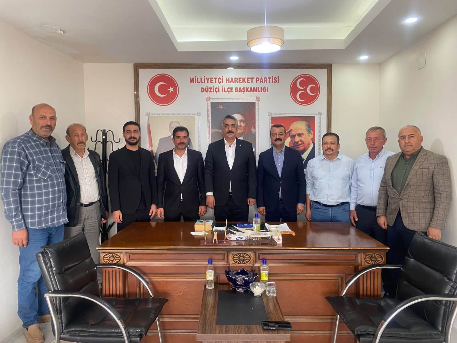 Osmaniye Yarbaşı'nda Hakan Doruk Yeniden Görevde2