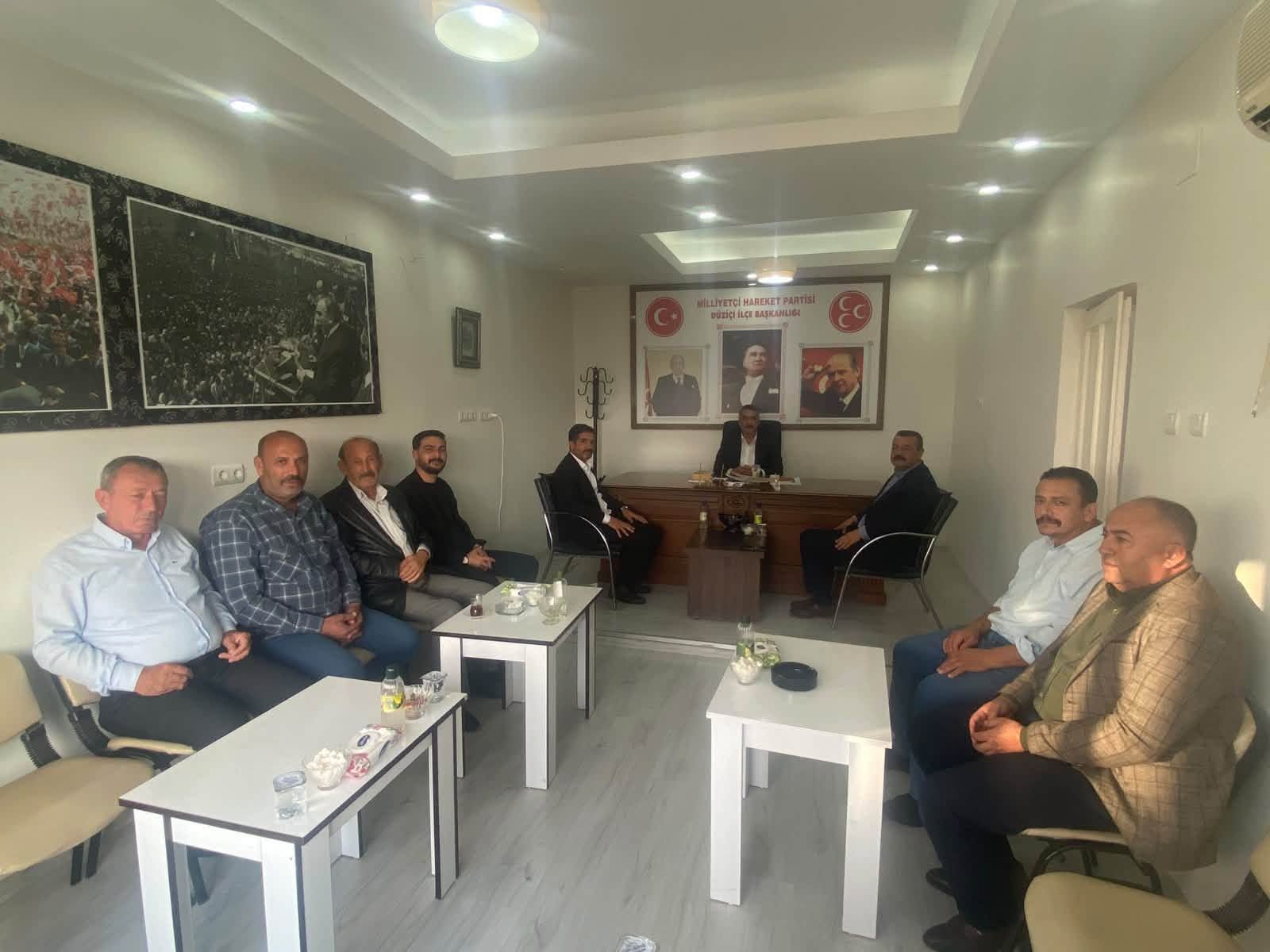 Osmaniye Yarbaşı'nda Hakan Doruk Yeniden Görevde3