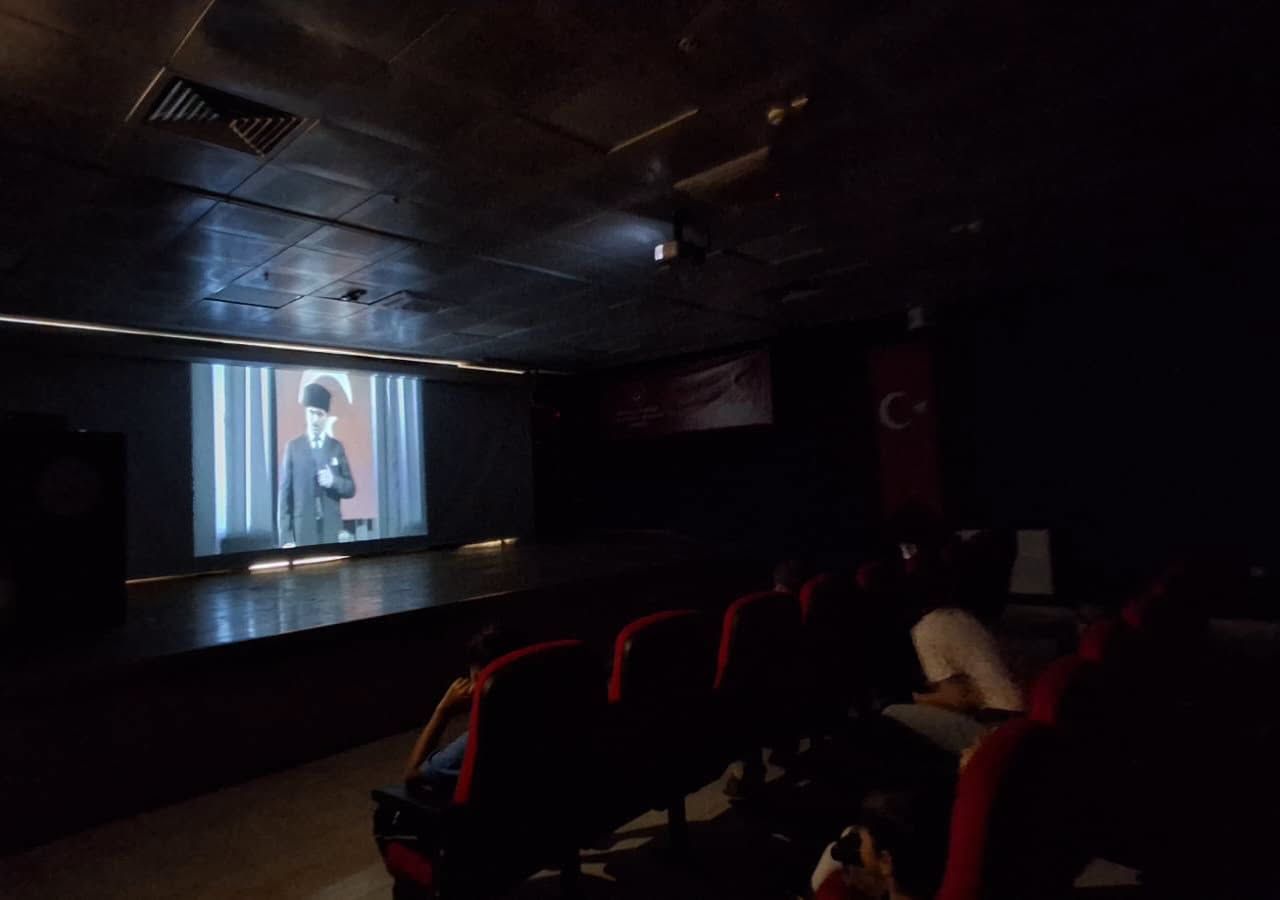 Osmaniye'de 12 Çocuk Dersimiz Atatürk Filmini İzledi4