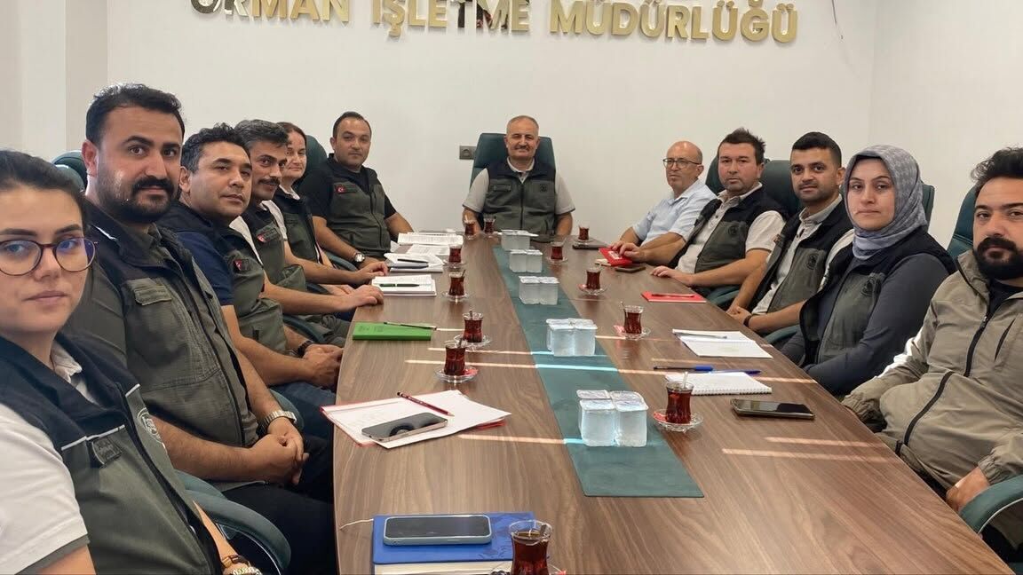 Osmaniye’de 2026 Değerlendirme Toplantısı Yapıldı2