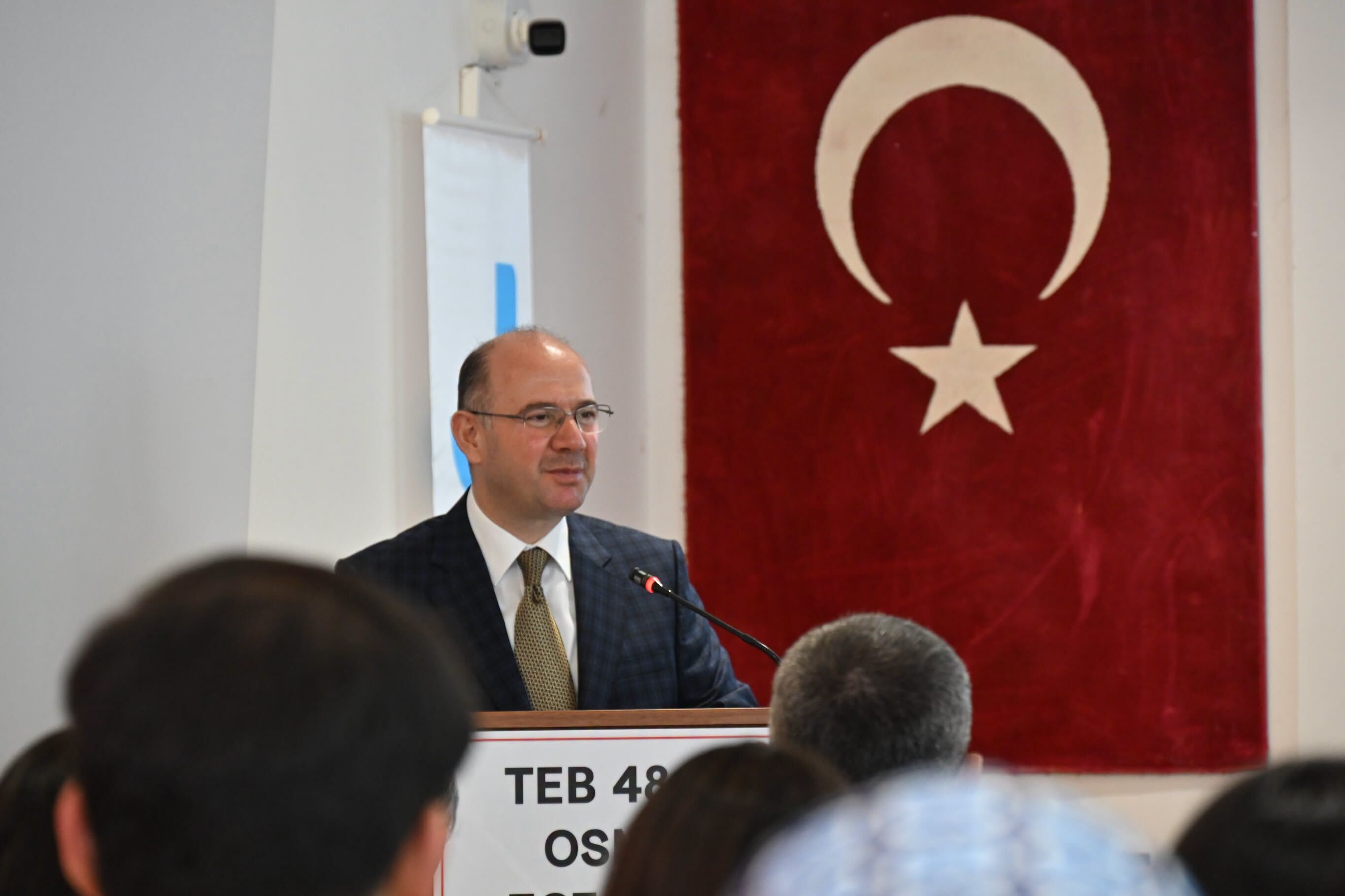Osmaniye’de 25 Kursiyere Yardımcı Eczacı Eğitimi2