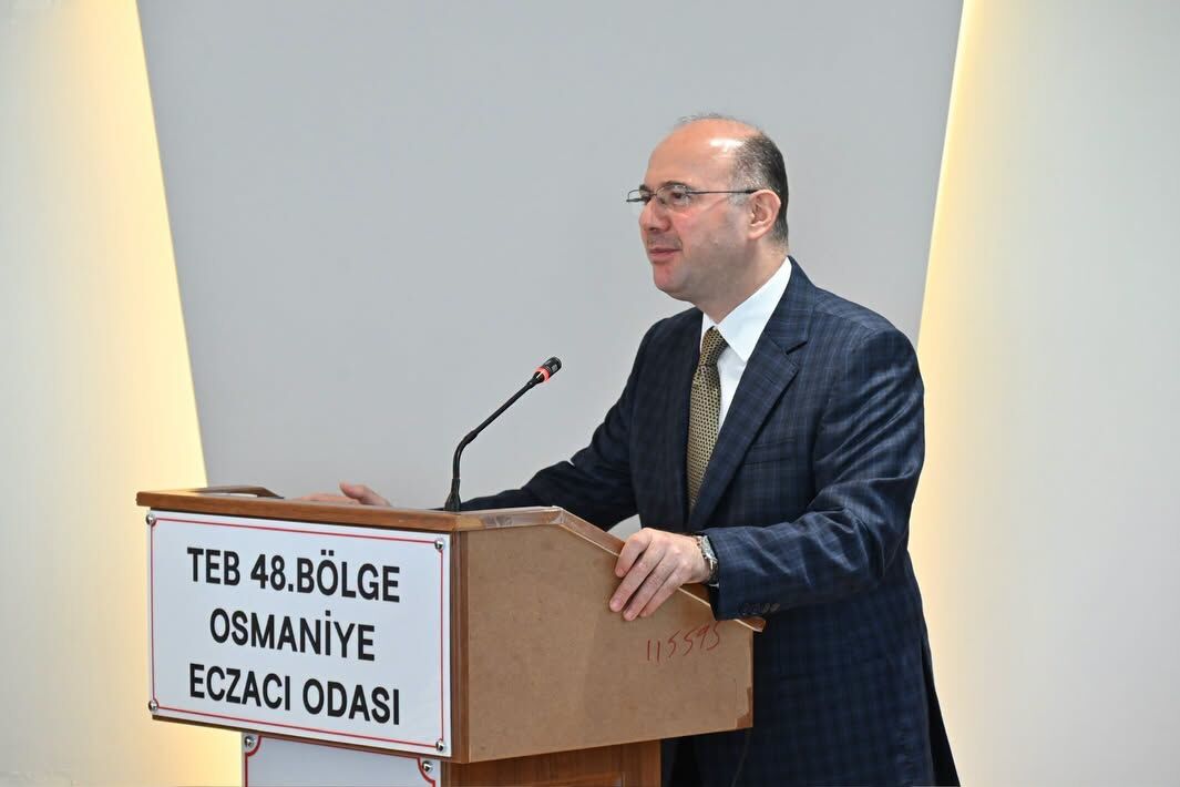 Osmaniye’de 25 Kursiyere Yardımcı Eczacı Eğitimi3