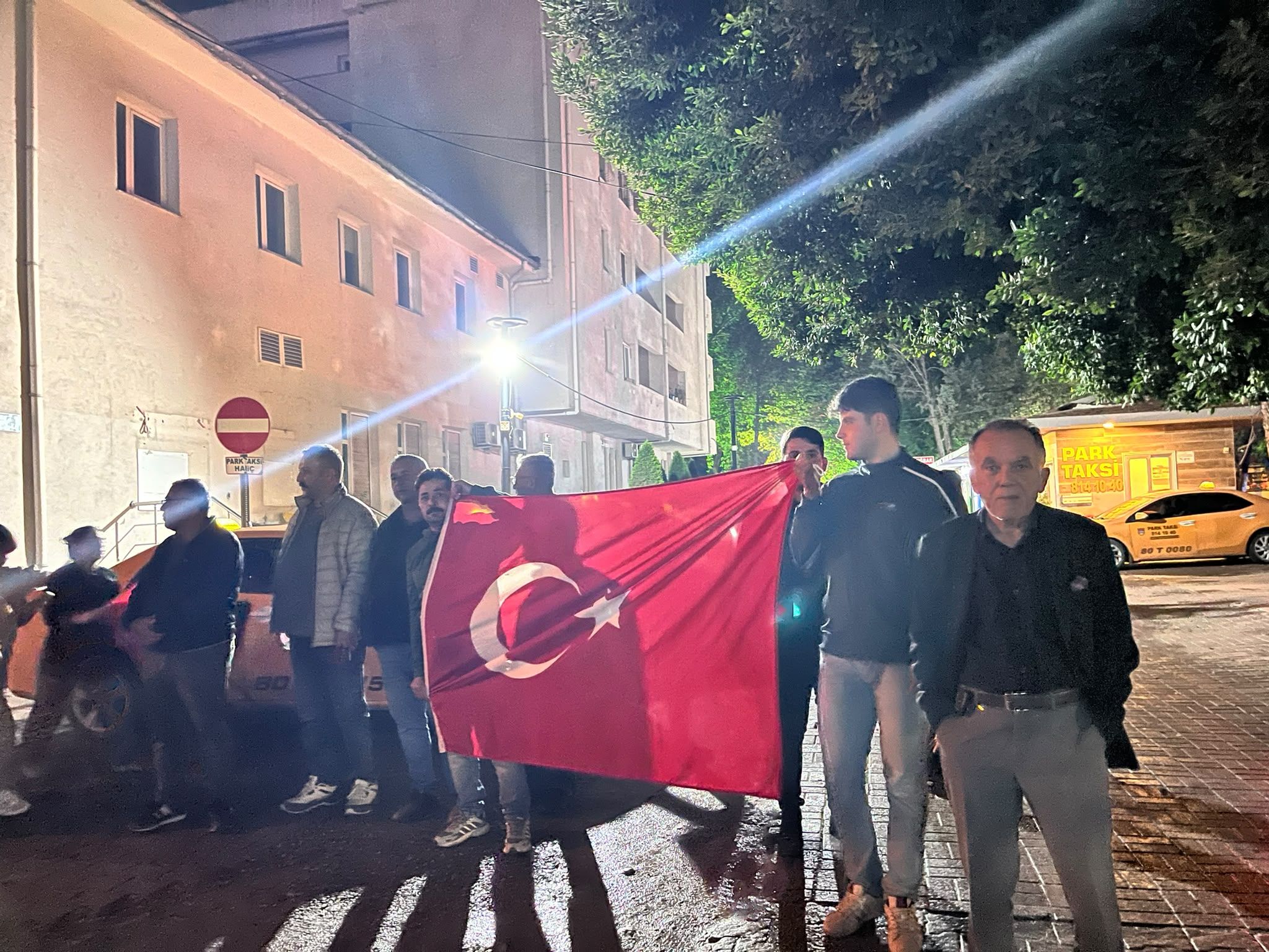 Osmaniye’de 29 Ekim Coşkusu Protokol Ve Vatandaşlar Yürüdü (5)