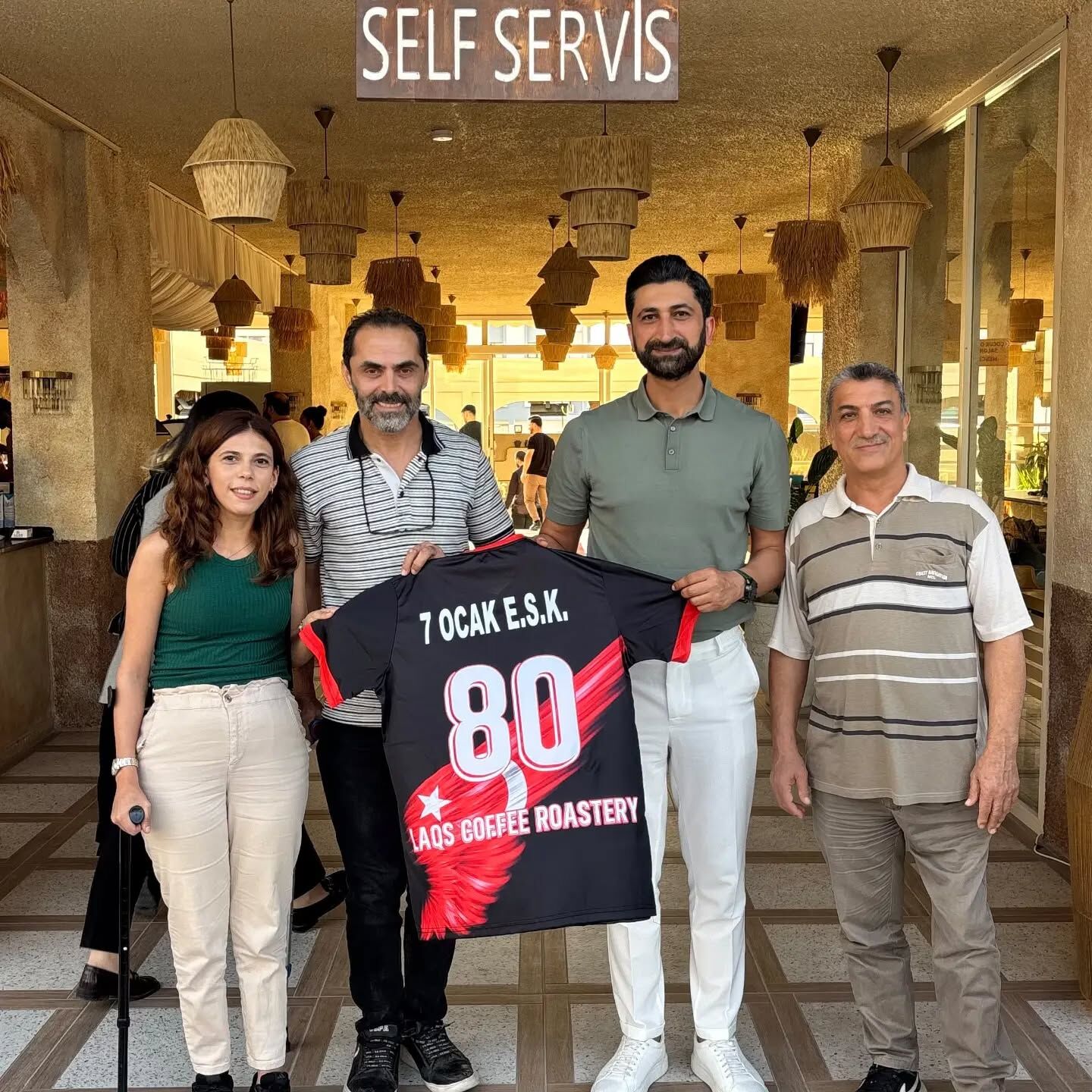 Osmaniye’de 7 Ocak Engelliler Sk’dan Anlamlı Ziyaret