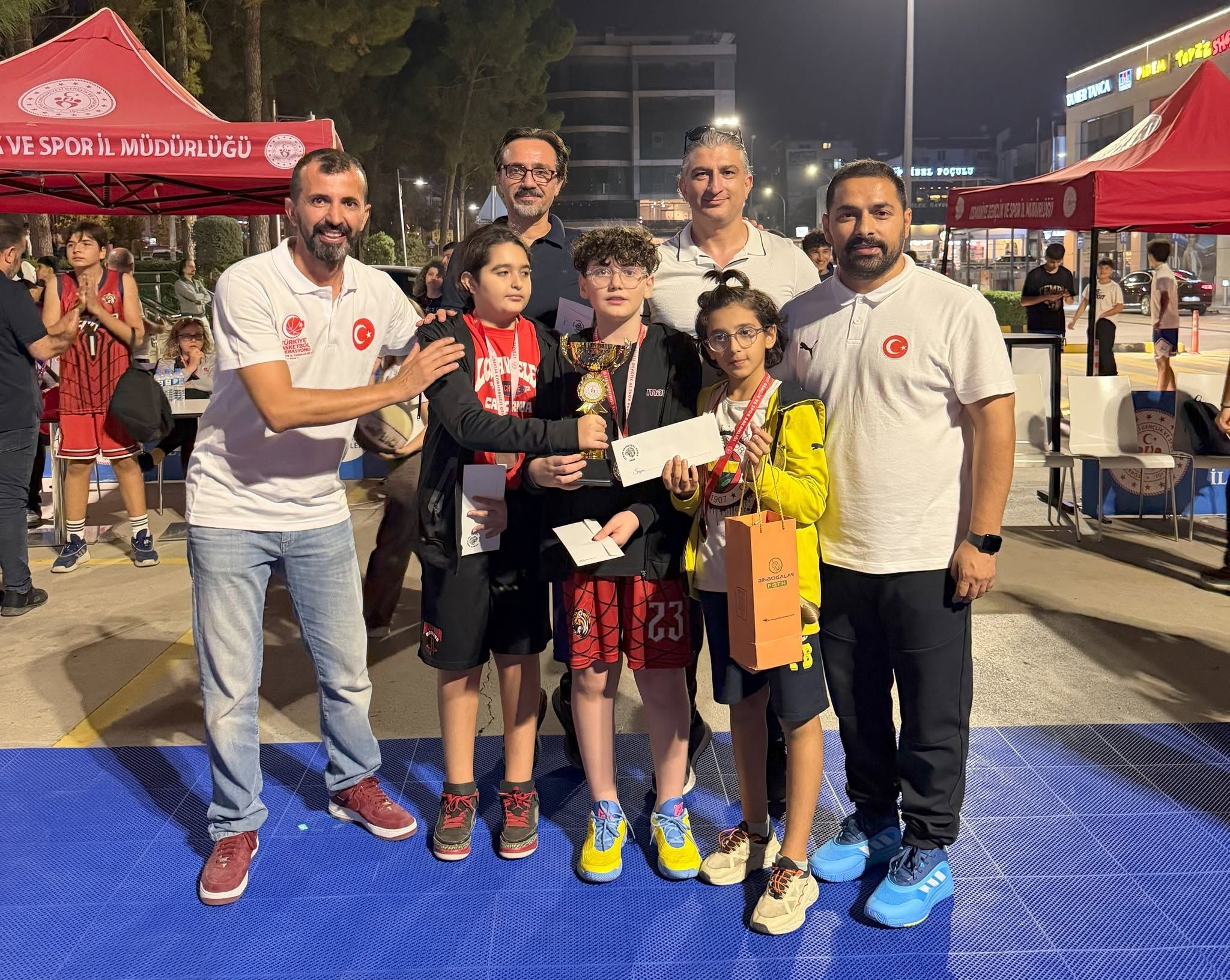 Osmaniye'de 78 Takım Potada Şampiyonluk İçin Yarıştı7