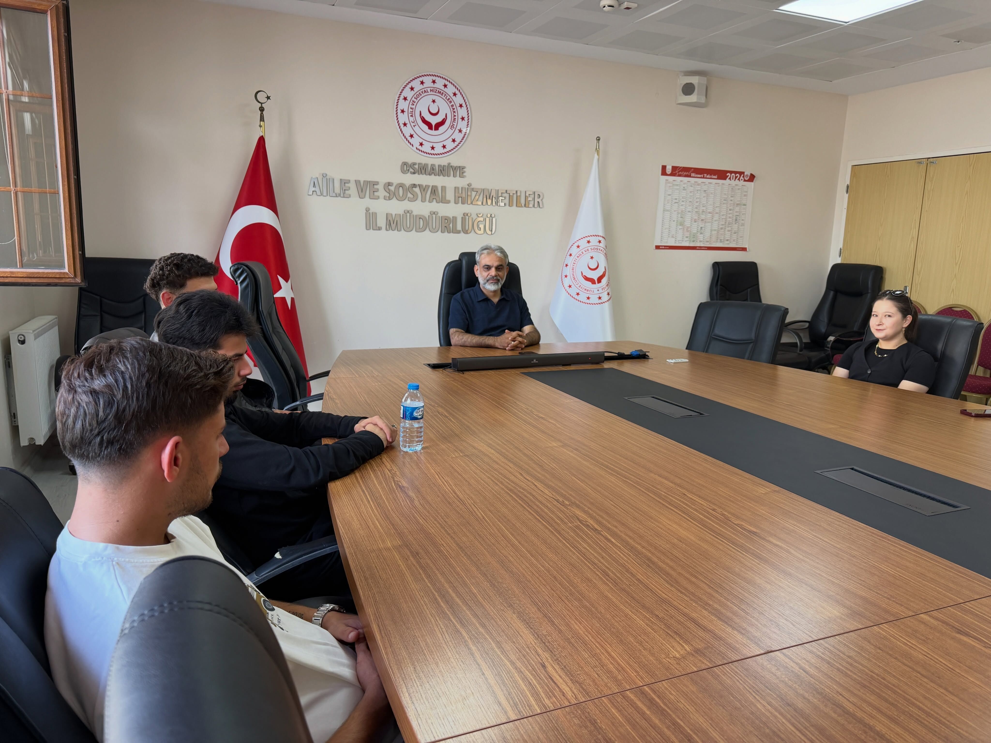 Osmaniye’de Aday Memurlara Eğitim Programı Düzenlendi1