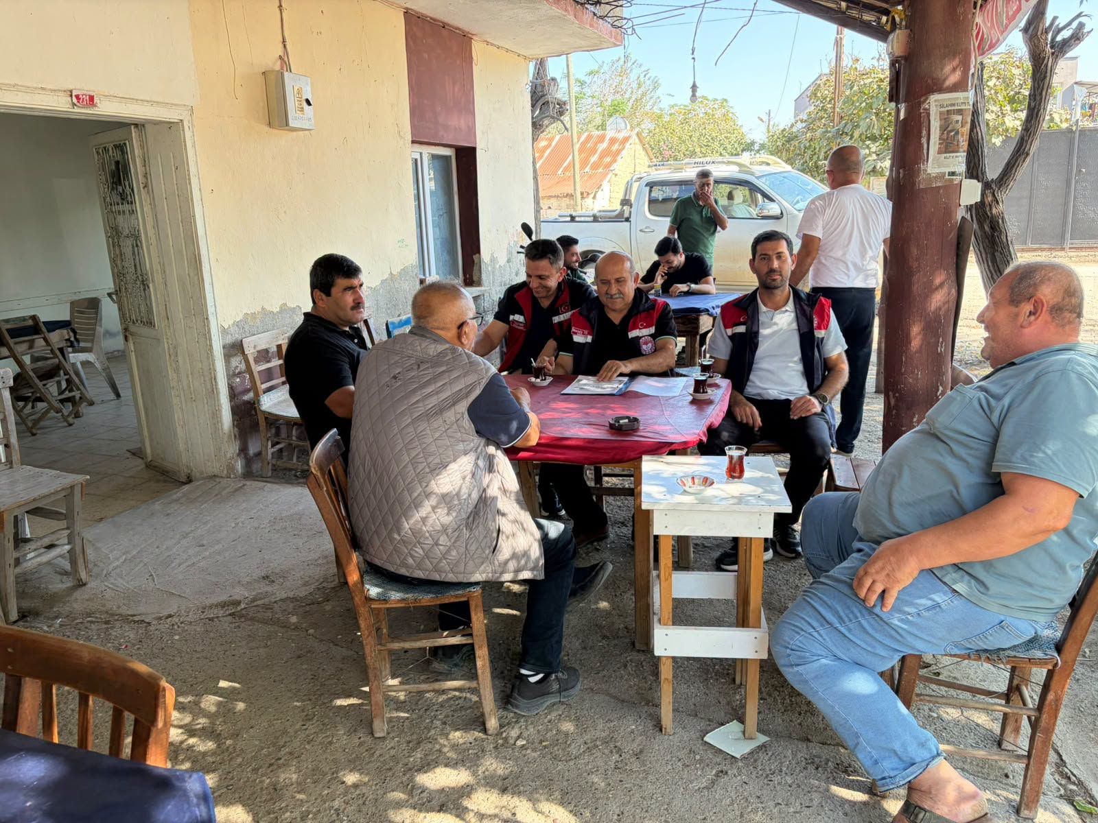 Osmaniye’de Çiftçilere Yeni Destekleme Modeli Anlatıldı1