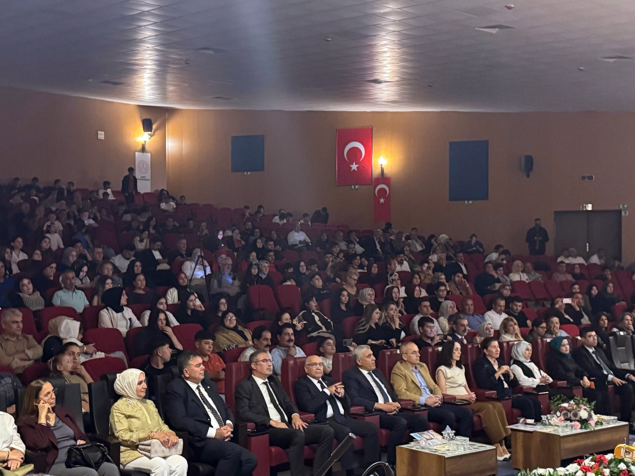 Osmaniye'de Cumhuriyet'in 103. Yılına Özel Konser1