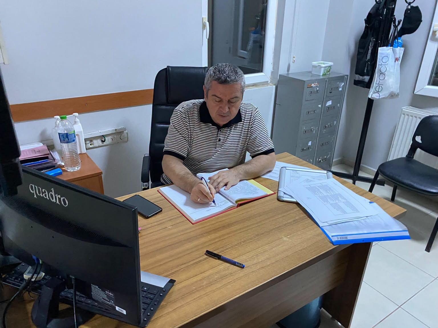 Osmaniye’de Denetim Ve Rehberlik Ziyareti (1)