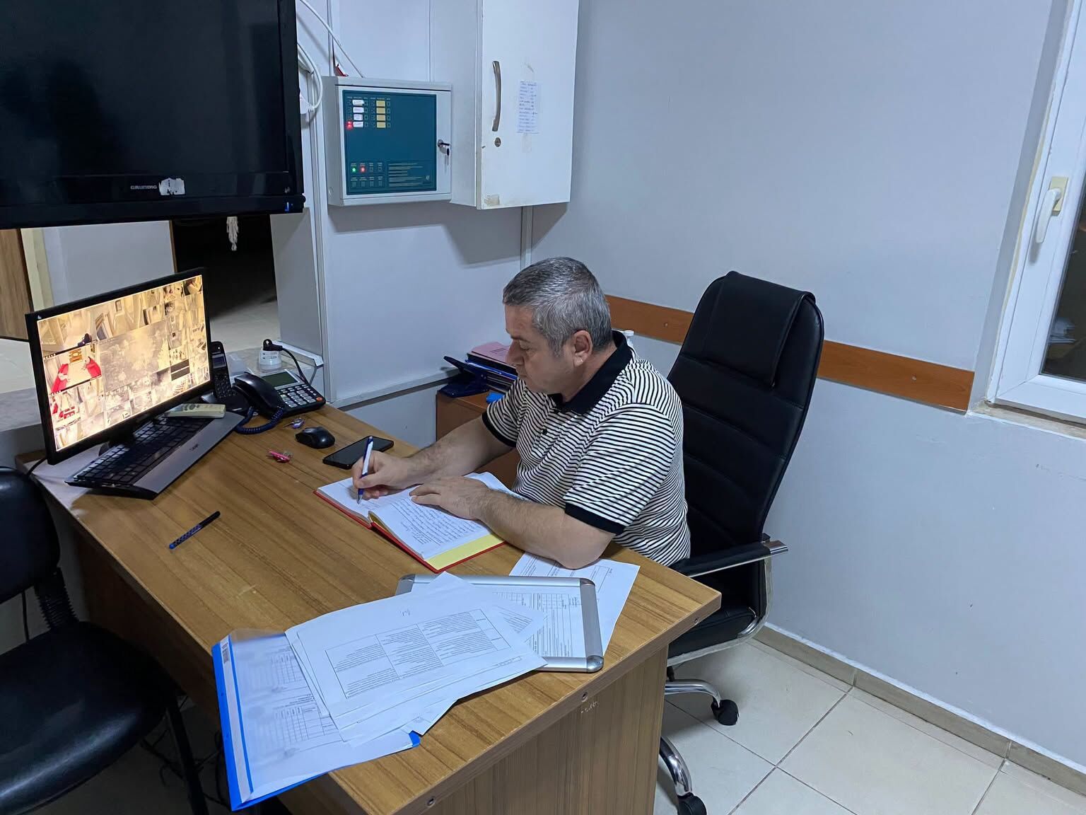Osmaniye’de Denetim Ve Rehberlik Ziyareti (2)