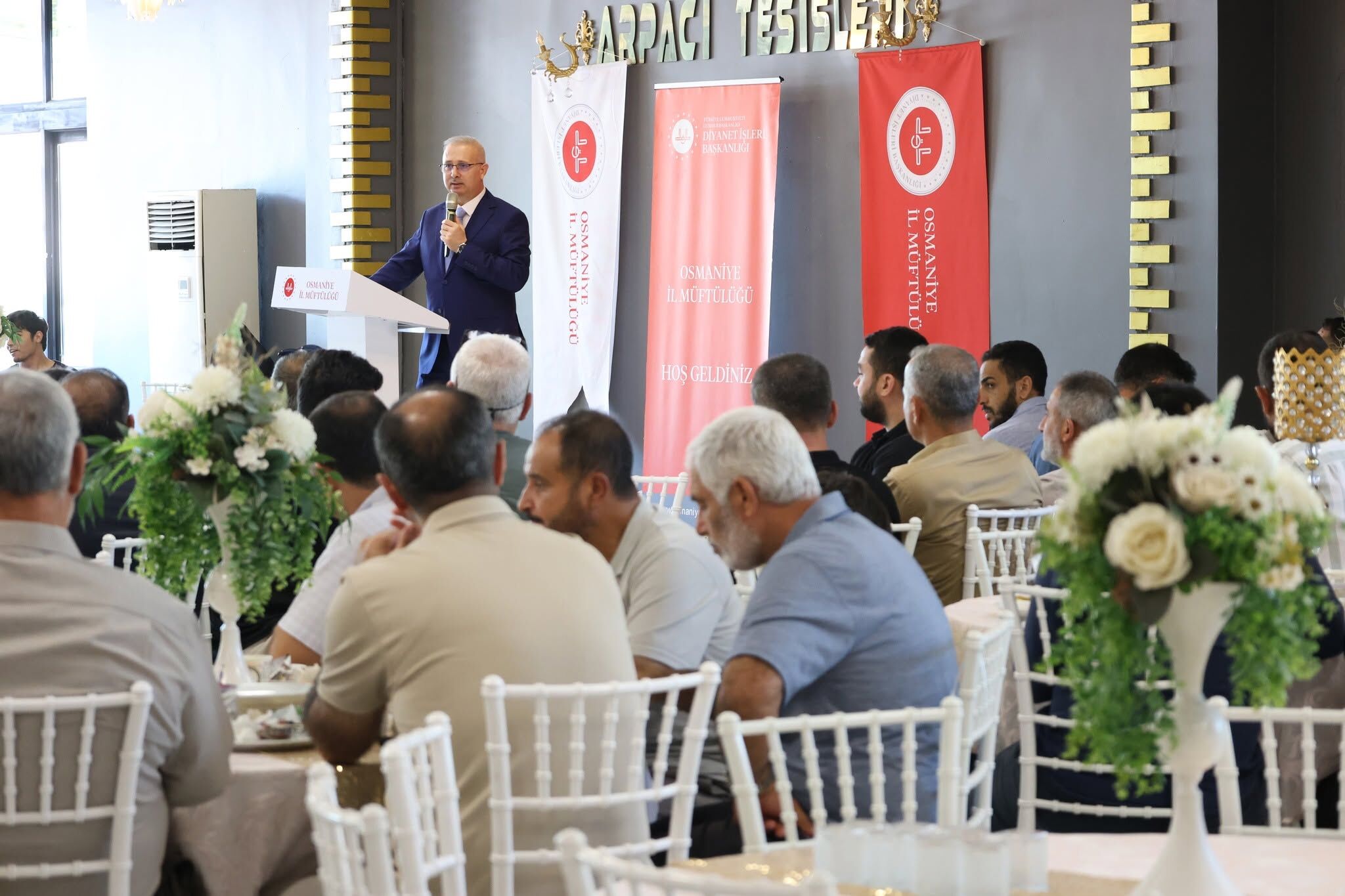 Osmaniye’de Din Görevlileri Haftası Programı Düzenlendi2