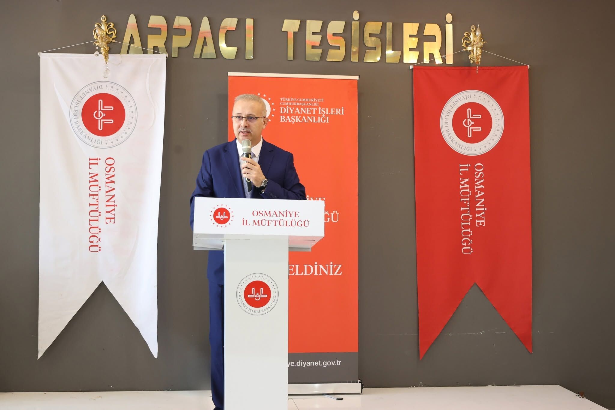 Osmaniye’de Din Görevlileri Haftası Programı Düzenlendi3