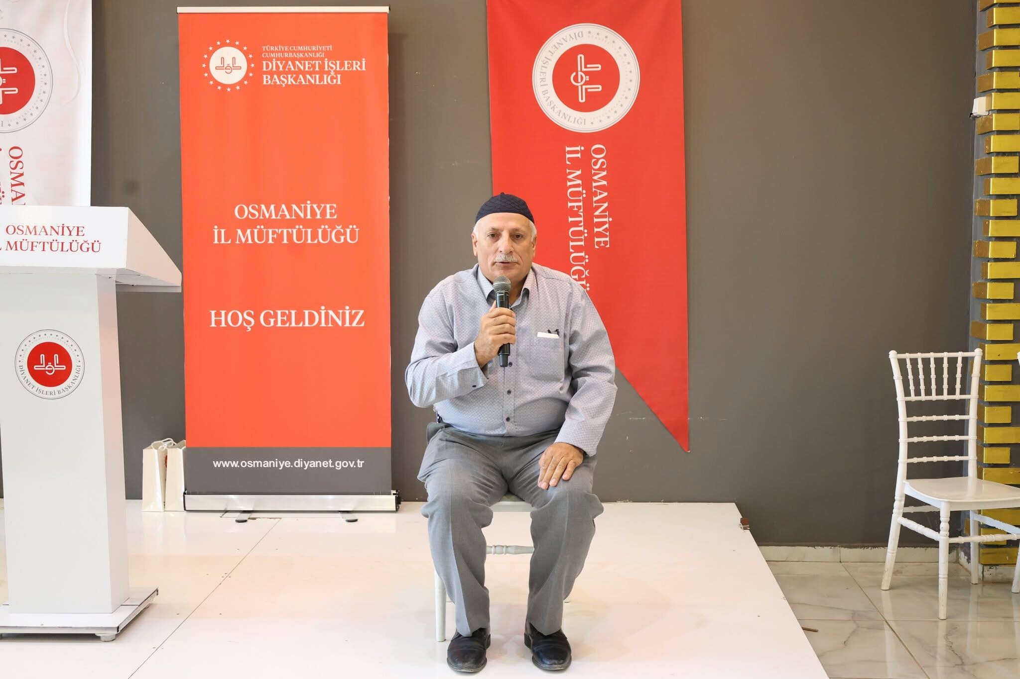 Osmaniye’de Din Görevlileri Haftası Programı Düzenlendi4